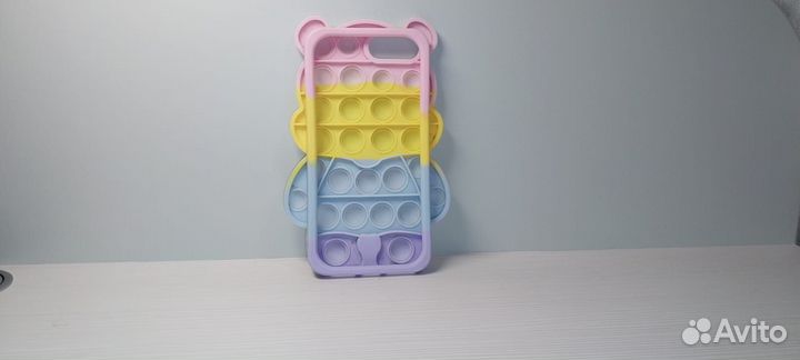 Чехол попит на iPhone 7+