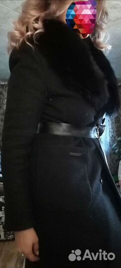 Пальто зима