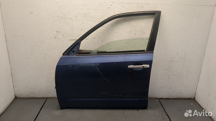 Дверь боковая Subaru Forester (S12), 2011