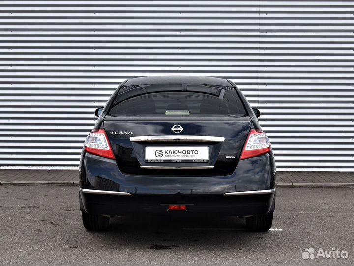 Nissan Teana 2.5 CVT, 2011, 230 000 км