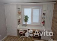 Мебель в детскую комнату