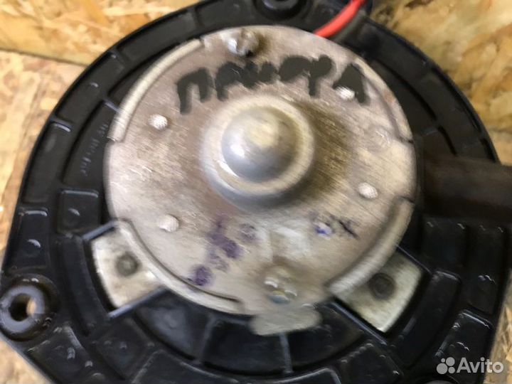 Мотор печки LADA Priora универсал 1.6 2011