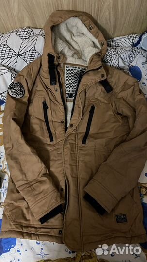 Целая большая коробка вещей на мальчика размера S