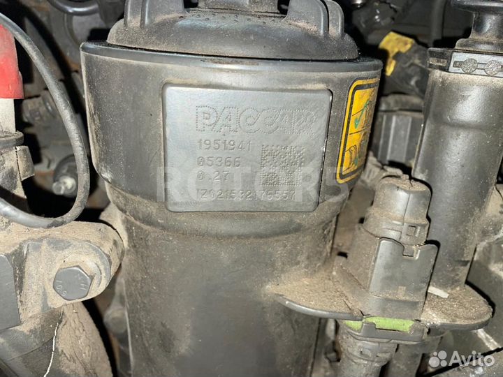 Корпус топливного фильтра DAF XF 106 2015 1951941