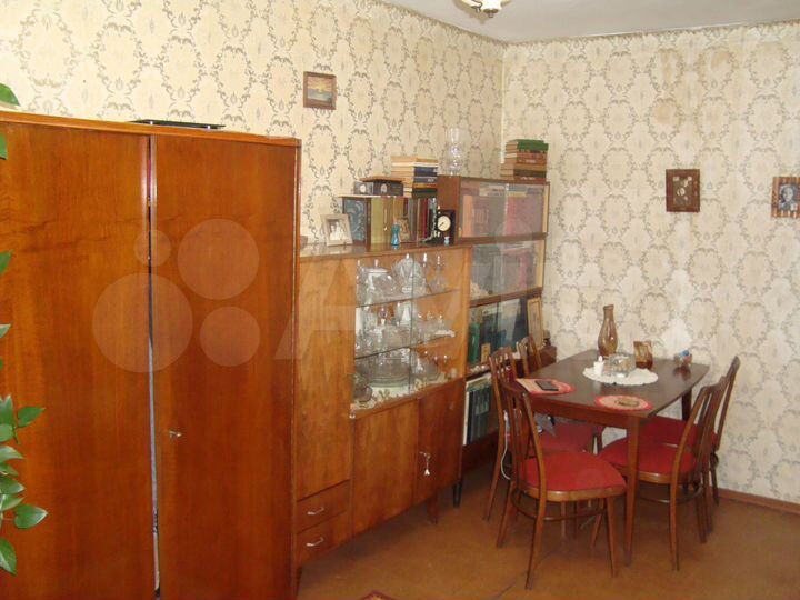 1-к. квартира, 30,1 м², 1/5 эт.