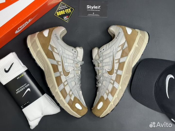 Кроссовки Nike P6000 Gore-Tex