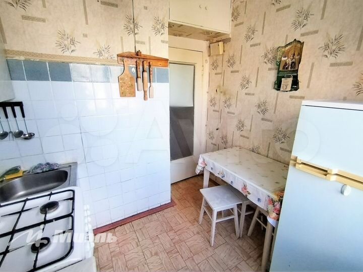 2-к. квартира, 44,5 м², 3/5 эт.