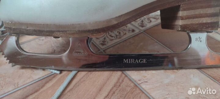 Фигурные коньки джексон elle