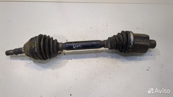 Полуось Opel Astra H, 2004