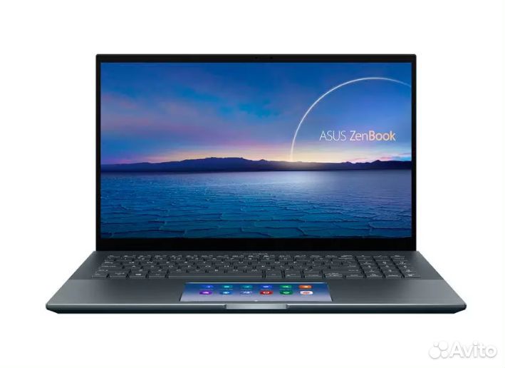 Ноутбук asus Zenbook Pro 15 oled 15.6