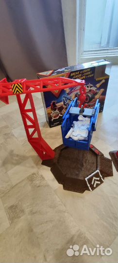 Monster jam