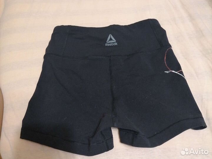 Шорты спортивные женские reebok