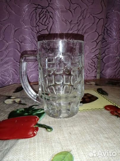 Пивные кружки Полтава и Пивная кружка