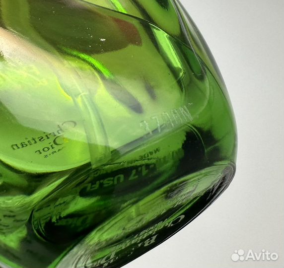 Christian dior tendre poison 50 мл винтаж 1993