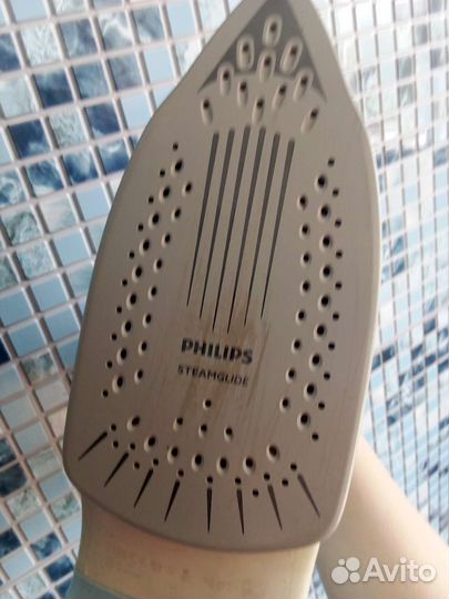 Утюг philips на запчасти