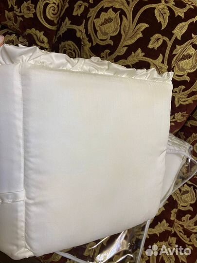 Бортики Perina в детскую кроватку новые