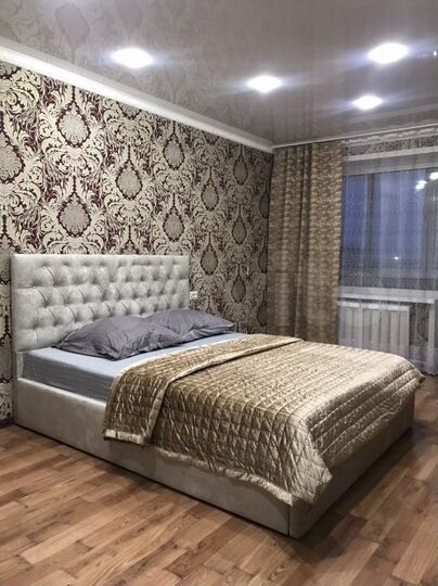1-к. квартира, 46 м², 9/9 эт.