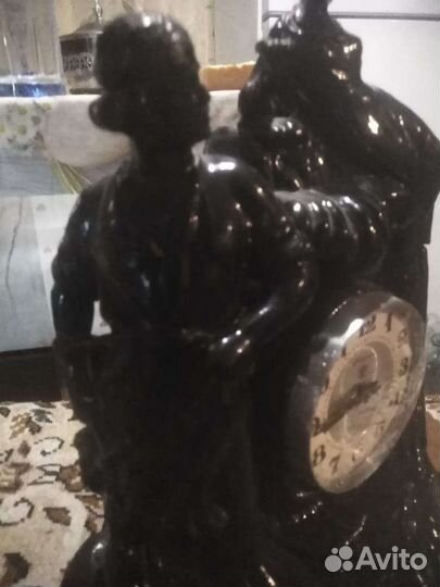 Часы Настольные СССР
