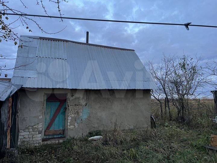 Дом 40,8 м² на участке 50 сот.