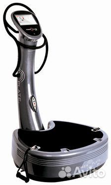 Power Plate pro7 тренажёр
