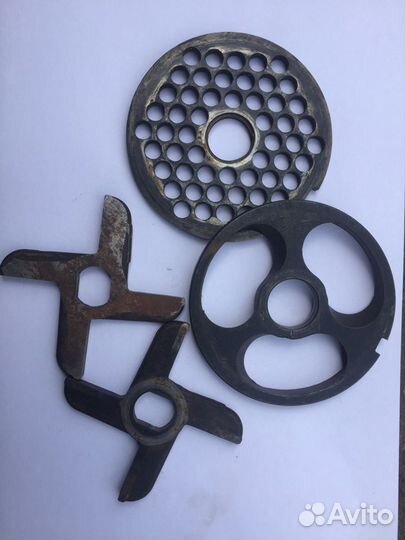 Заточка топоров и ножей на мясорубки