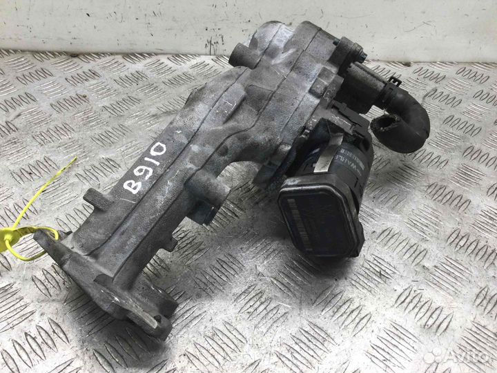 Клапан EGR Mercedes E-klasse 00005320C4; 109315 64