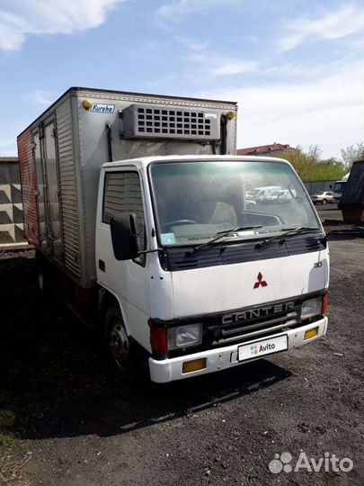Mitsubishi Fuso Canter, 1991