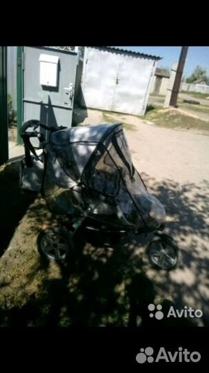 Коляска Jane Slalom Pro 2 в 1