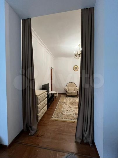 1-к. квартира, 53 м², 4/6 эт.