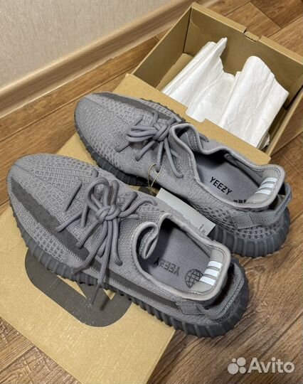 Yeezy Boost 350 v2 Steel Grey