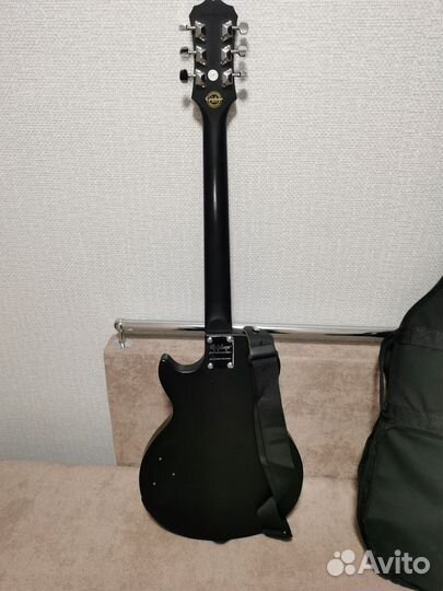 Электро гитара с комбиком