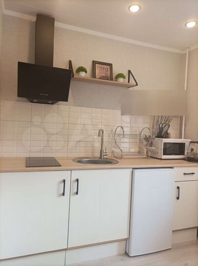 1-к. квартира, 32 м², 2/5 эт.