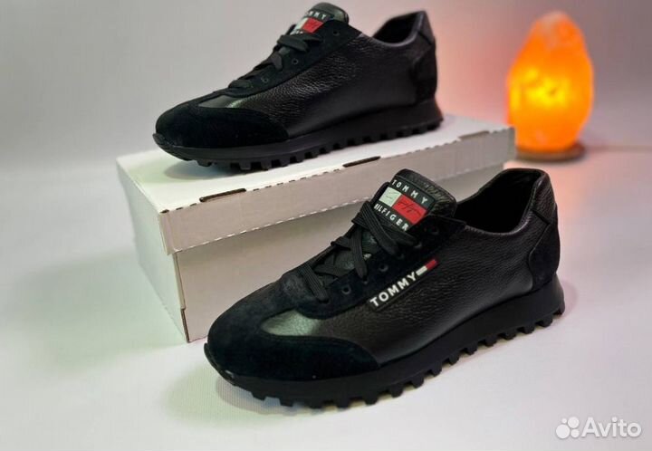 Кроссовки Tommy Hilfinger легкие