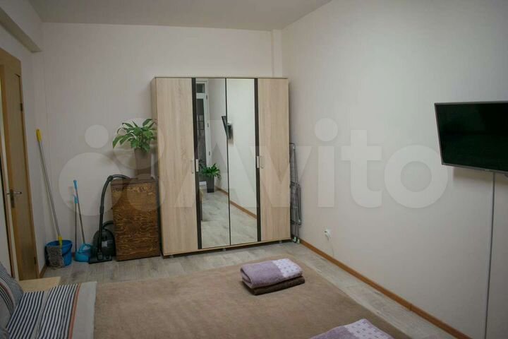 1-к. квартира, 34,7 м², 4/5 эт.