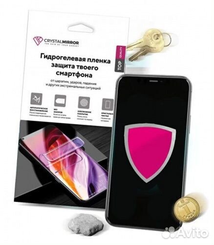 Защитная пленка для Google Pixel 6 (гидрогелевая