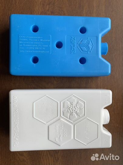 Хладоэлемент и термоконтейнер