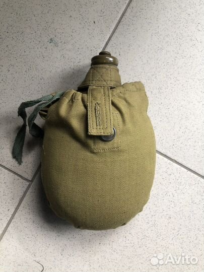 Фляжка армейская СССР
