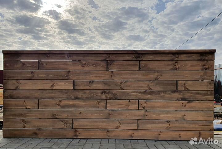 Барная стойка лофт