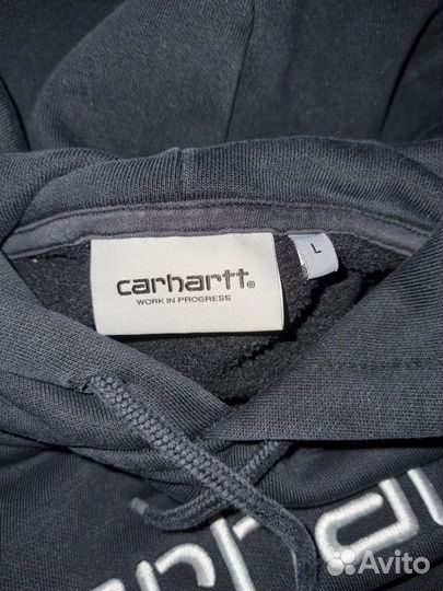 Худи Carhartt WIP hooded sweat оригинал