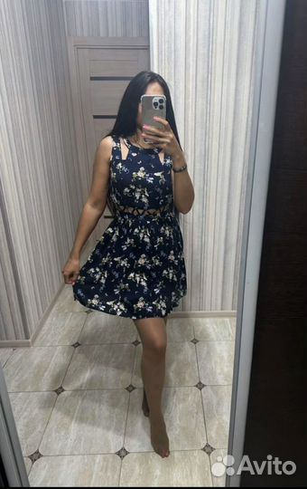 Платье детнее 40-42