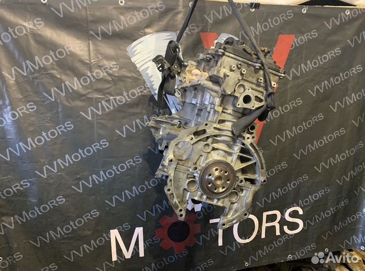 Двигатель G4NA 2.0 Hyundai Tucson 150 л.с