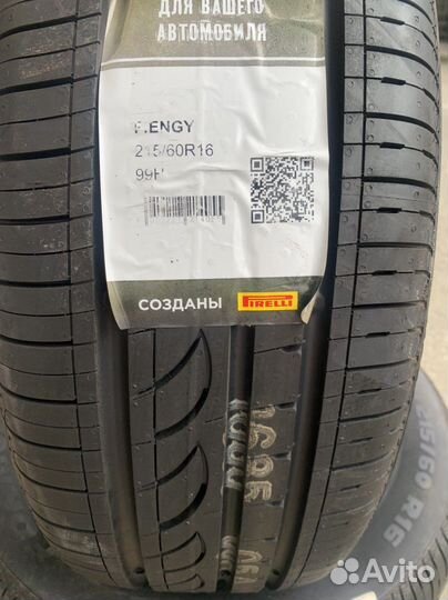 Pirelli Formula Energy 215/60 R16 99H