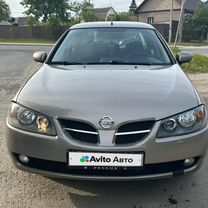 Nissan Almera 1.5 MT, 2005, 188 610 км, с пробегом, цена 375 000 руб.