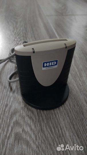 Настольный считыватель HID omnikey 3121