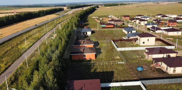 Участок 10 сот. (ИЖС)