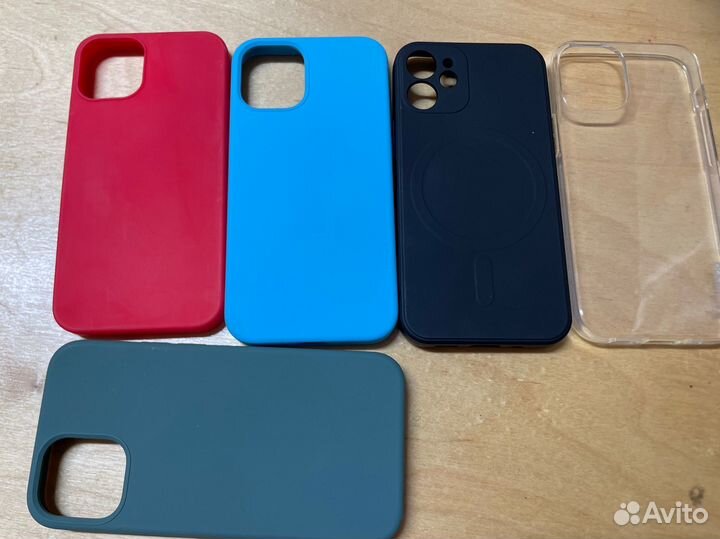 Чехол на iPhone 12 mini