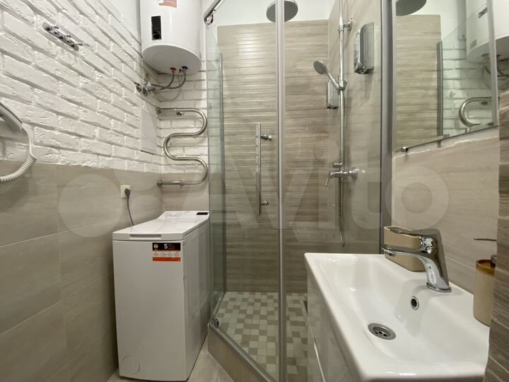 Квартира-студия, 20 м², 1/12 эт.