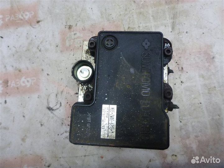 Блок abs Mitsubishi Lancer CS3W 4G18 2003-2007
