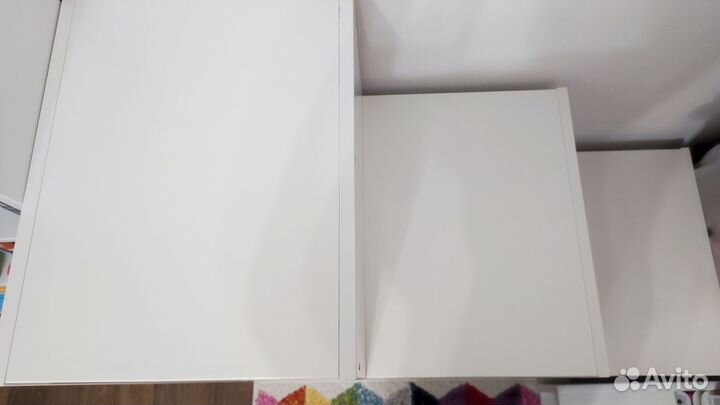 Стеллаж IKEA trofast труфаст. Детский шкаф