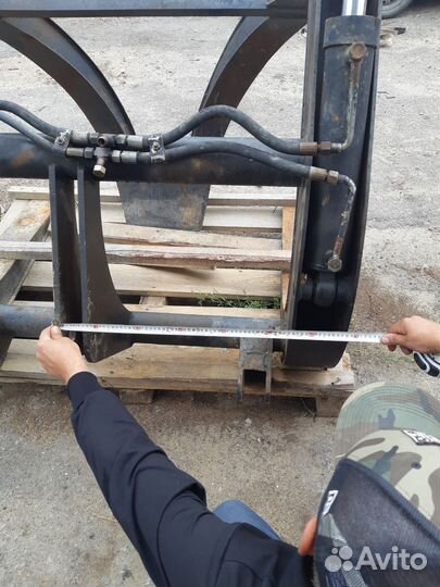 Лесной захват